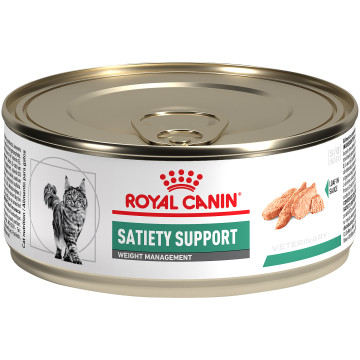 Royal Canin Satiety Support Weight Management Loaf in Sauce Canned Cat Food