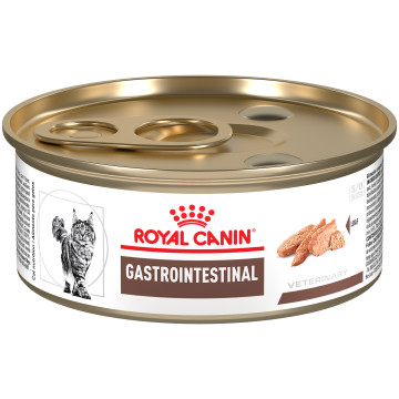 Royal Canin Gastrointestinal Loaf Canned Cat Food - Formerly Gastrointestinal High Energy