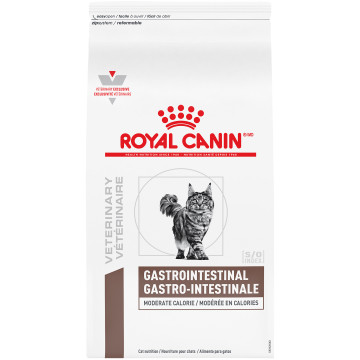 Royal Canin Gastrointestinal Moderate Calorie Dry Cat Food