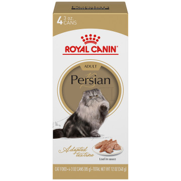 Royal Canin Persian Adult Loaf in Sauce Canned Cat Food