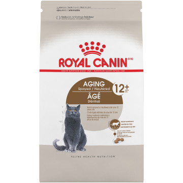 Royal Canin Aging Spayed / Neutered 12+ Dry Cat Food