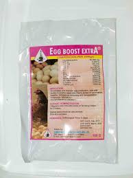 egg boost extra 100g