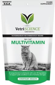 vetriscience cat vitamins