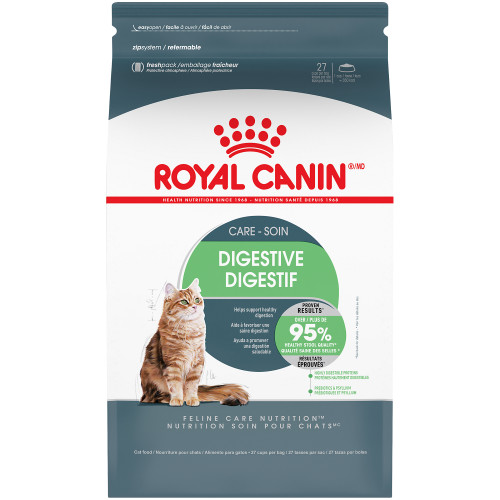 Royal Canin Feline Digestive Care Dry Cat Food 2.8kg