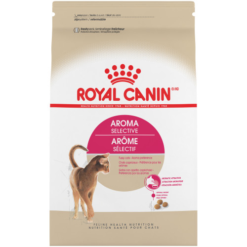 Royal Canin Aroma Selective Dry Cat Food 1.4KG