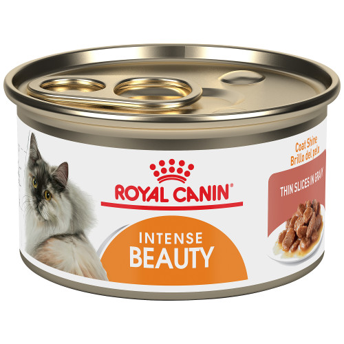 Royal Canin Feline Health Nutrition Intense Beauty wet Cat Food 85g