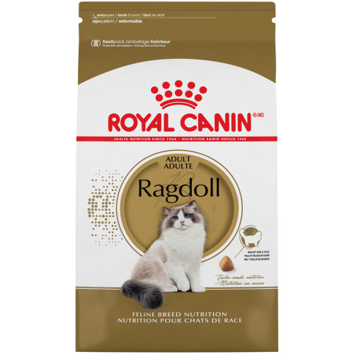 Royal Canin Ragdoll Dry Cat Food 3,2kg