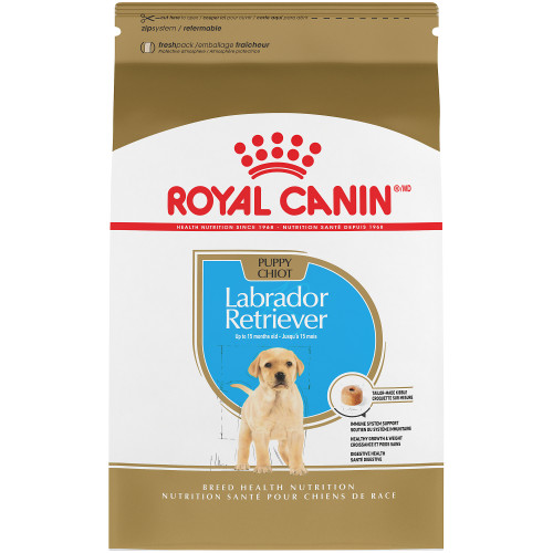 Royal Canin Labrador Retriever Puppy Dry Dog Food 13.6kg