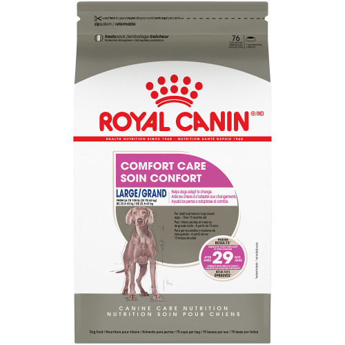 Royal Canin Comfort Care Large Breed Dry Dog Food 13.6kg