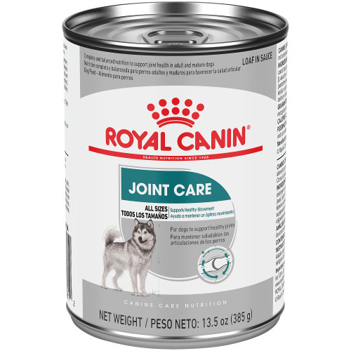 Royal Canin Large Joint Care Canned Dog Food, case of 12, 385g