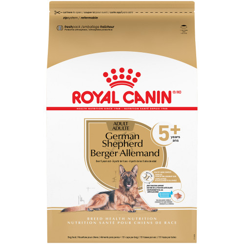 Royal Canin German Shepherd Adult 5+ Dry Dog Food, 12.7kg