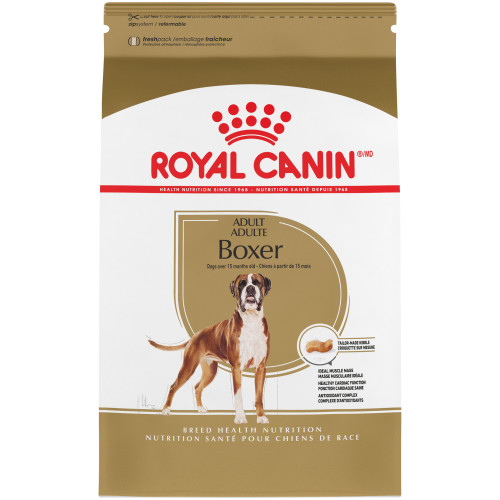 Royal Canin Boxer Adult Dry Dog Food 13.6KG