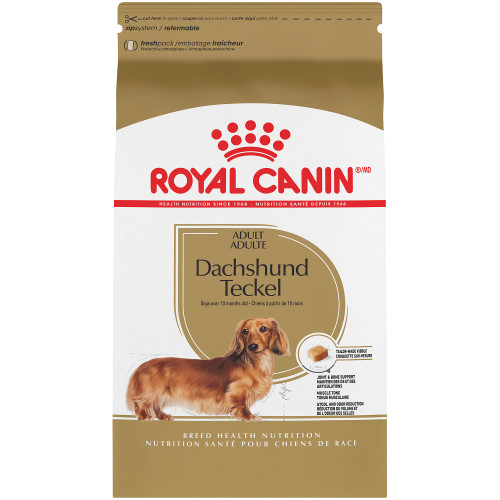 Royal Canin Dachshund Adult Dry Dog Food 4.5kg