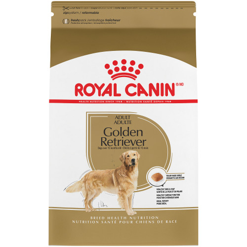 Royal Canin Golden Retriever Adult Dry Dog Food 13.6kg