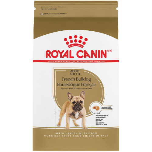 Royal Canin French Bulldog Adult Dry Dog Food 7.7kg