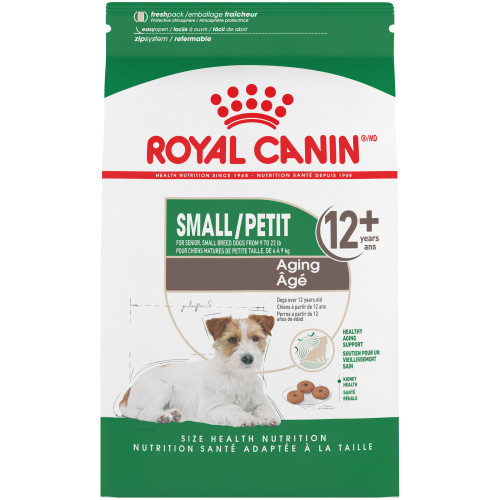 Royal Canin Small Aging 12+ Dry Dog Food 5.5kg