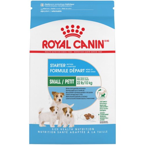 Royal Canin Small Starter Mother &amp; Babydog Dry Dog Food 6.8kg