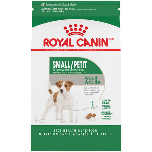 Royal Canin Small Adult Formula Dog Dry Food 6.4kg