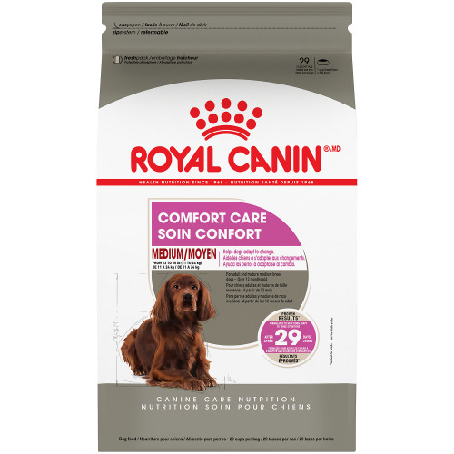 Royal Canin Comfort Care Medium Dog Food 13.6kg