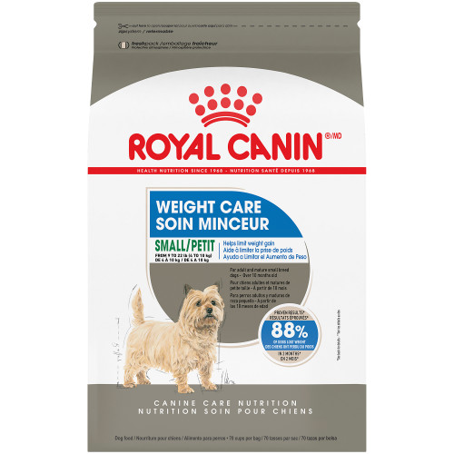 Royal Canin Small Weight Care Dry Dog Food 6kg