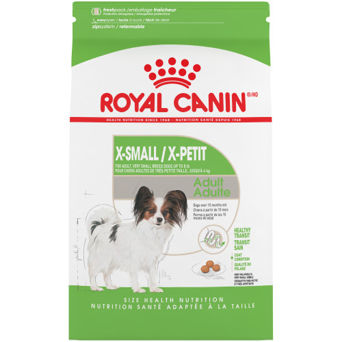 Royal Canin X-Small Adult Dry Dog Food 6.4kg