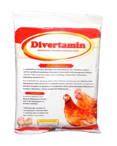 DIVERTAMIN 100g