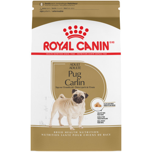 Royal Canin Pug Adult Dry Dog Food 4.5kg