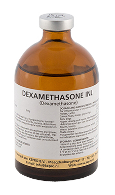 KEPRO DEXAMETHASONE INJ. MULTIDOSE VIAL 100ml