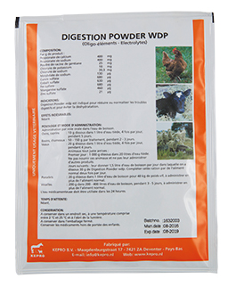 KEPRO DIGESTION POWDER WDP 100g