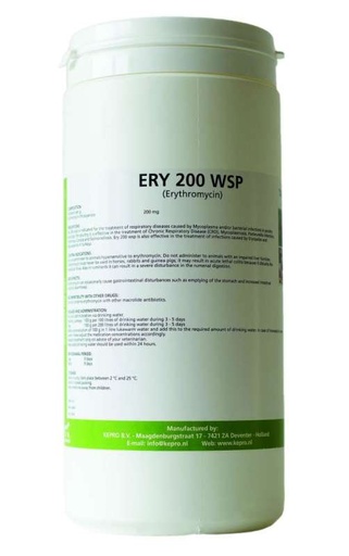 KEPRO ERY 200 WSP 1 LTR