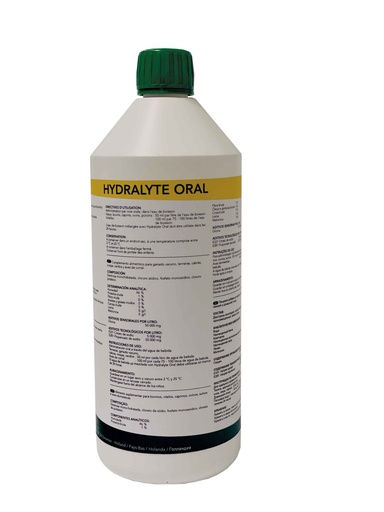 KEPRO HYDRALYTE ORAL