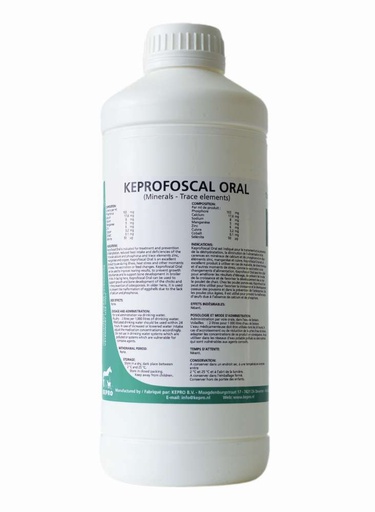 KEPROFOSCAL ORAL 1 LTR