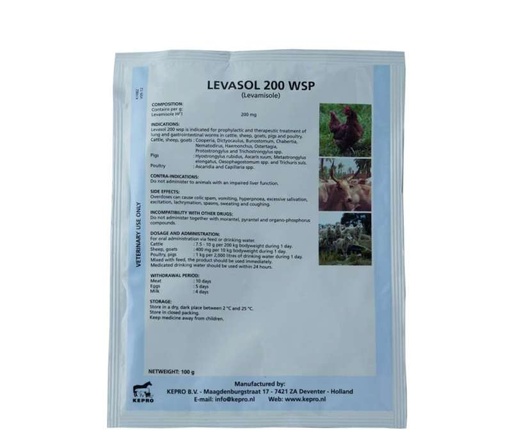 KEPRO LEVASOL 200 WSP 100ml