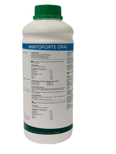 KEPRO MINTOFORTE ORAL 500ml