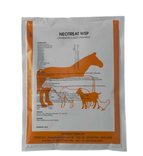 KEPRO NEOTREAT WSP 100g