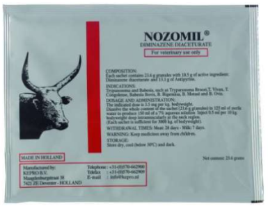 KEPRO NOZOMIL 23.6g