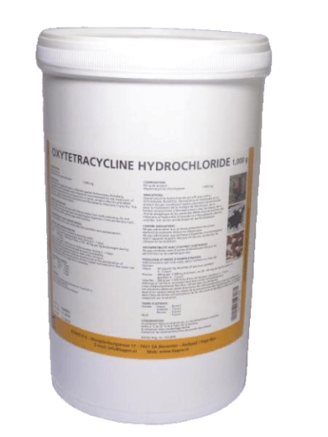 KEPRO OXYTETRACYCLINE HYDROCHLORIDE 1kg