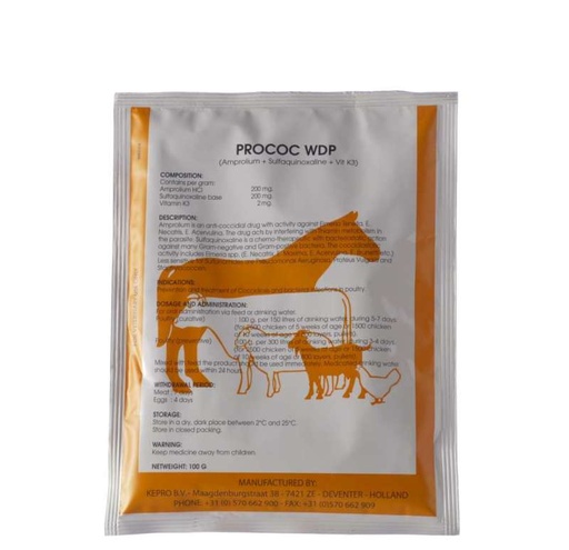 KEPRO PROCOC WDP 100g