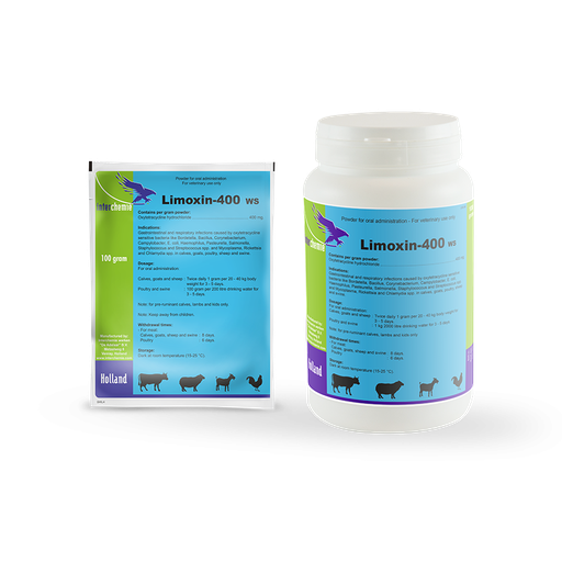 Limoxin-400 WS 100g