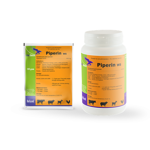 Piperin WS 100g