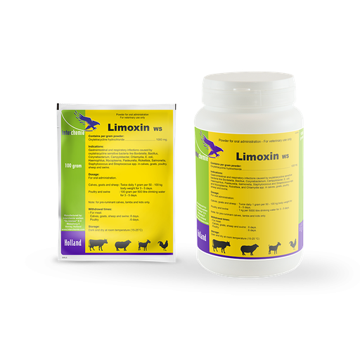 Limoxin WS 100g