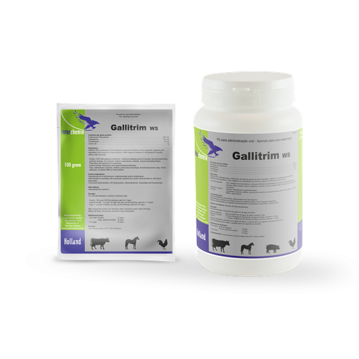 Gallitrim WS 100g