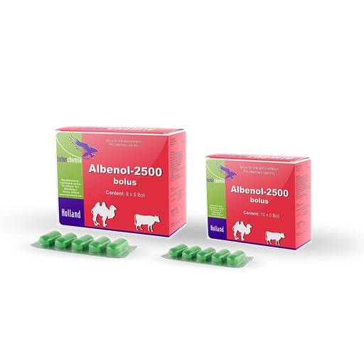 Albenol-2500 bolus 2.5g