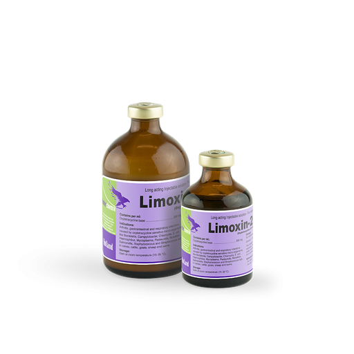 Limoxin-200 LA 100ml