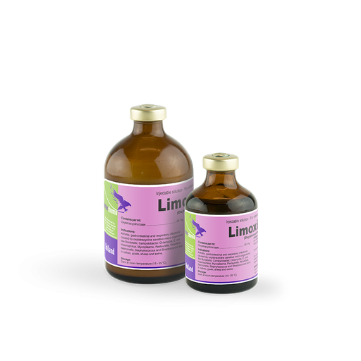 Limoxin-50 vial 100ml