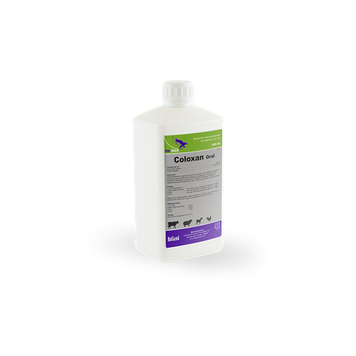 Coloxan Oral 1 LTR