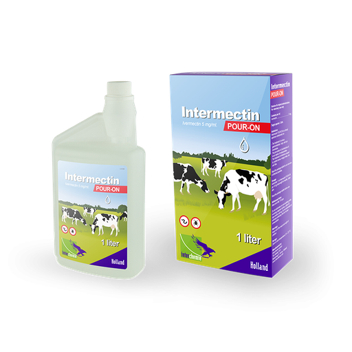 Intermectin Pour-on 1 LTR