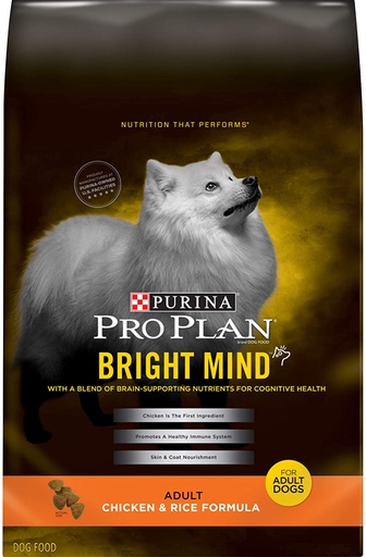 PURINA Pro Plan Adult Cognitive Health Chicken &amp; Rice Formula 13.6kg