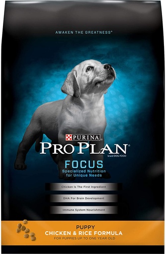 PURINA Pro Plan Adult Giant Breed Chicken &amp; Rice Formula 15.4kg