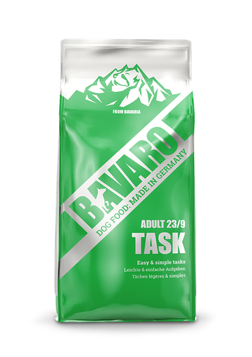 Bavaro Task 23/9 dry food for dogs 18 kg